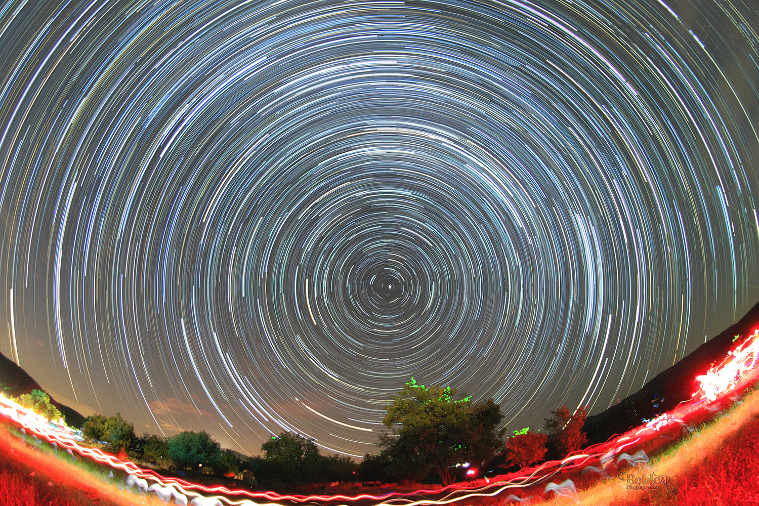 Star Trail