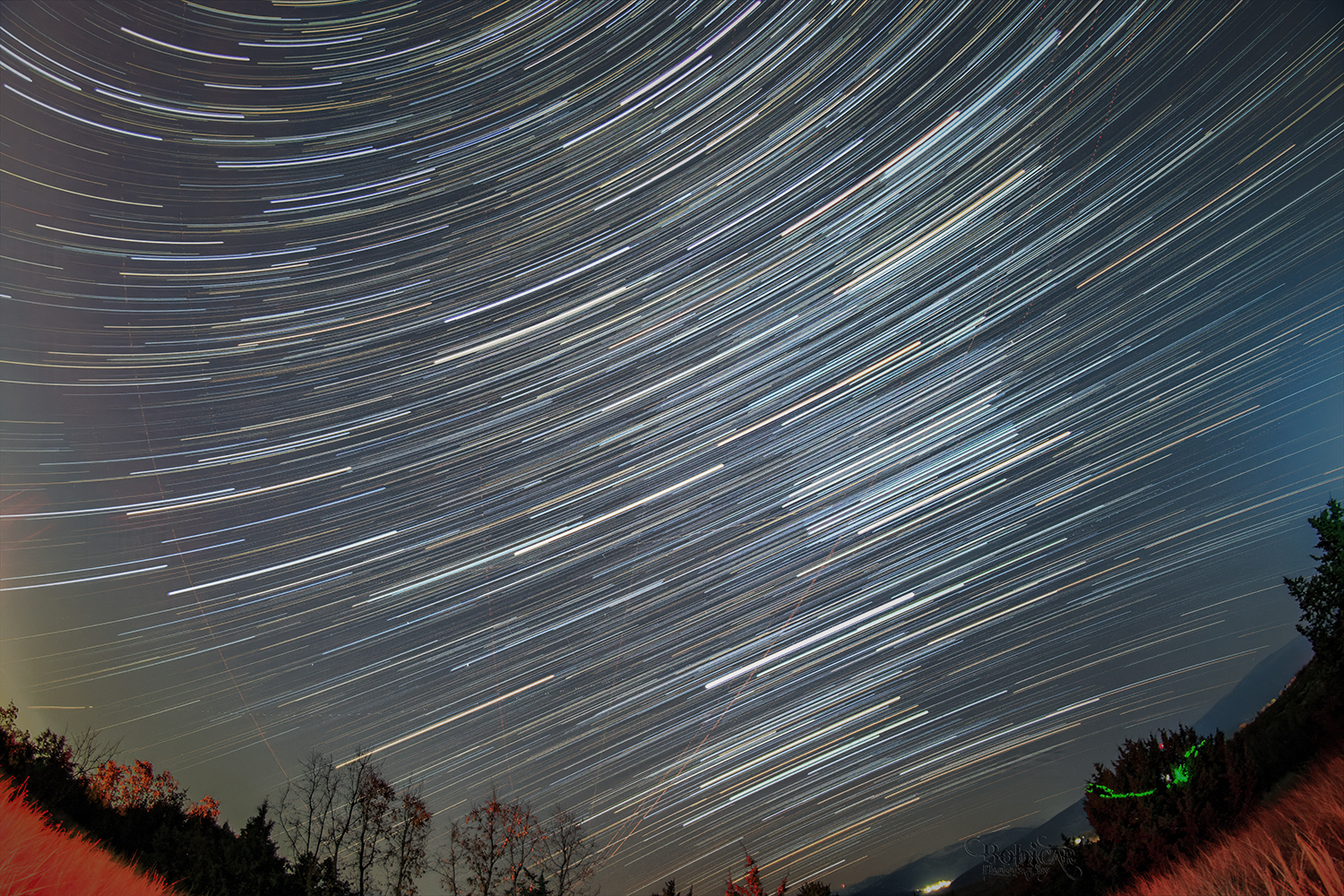 Star Trails